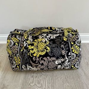 Vera Bradley Large Travel Duffel